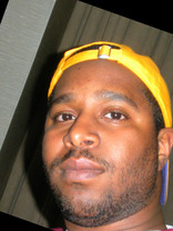 Person who looks like Delroy Lindo