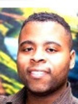 Person who looks like Cuba Gooding Jr.