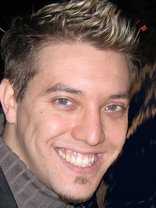 Person who looks like Bret Harrison