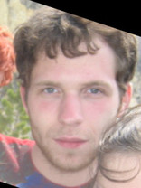 Person who looks like Ewan McGregor