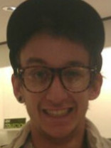 Person who looks like Simon Baker