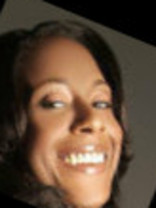 Person who looks like Whitney Houston