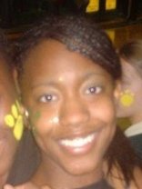 Person who looks like Deborah Cox