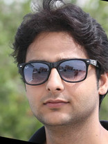 Person who looks like Robert Pattinson