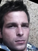 Person who looks like Christian Bale