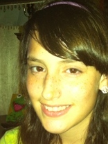 Person who looks like Jennifer Beals