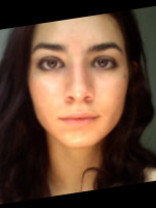 Person who looks like Ana de la Reguera