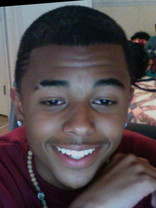 Person who looks like Trey Songz