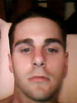 Person who looks like Travis Barker