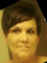 Person who looks like Jamie Lee Curtis