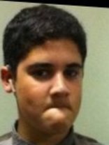 Person who looks like Josh Peck