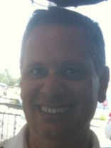 Person who looks like Rob Marshall