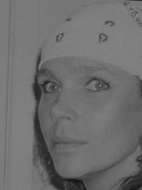 Person who looks like Christie Brinkley