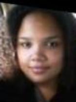 Person who looks like Sydney Tamiia Poitier