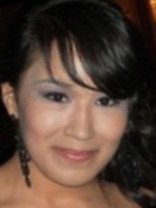 Person who looks like Lucy Liu