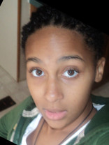 Person who looks like Tamera and Tia Mowry