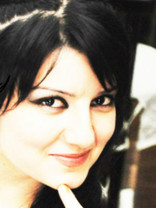 Person who looks like Audrey Tautou