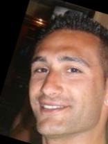 Person who looks like Mario Lopez