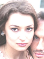 Person who looks like Ana de la Reguera