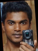 Person who looks like Shah Rukh Khan