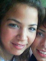 Person who looks like Michelle Rodriguez