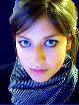 Person who looks like Zooey Deschanel