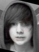 Person who looks like Justin Bieber