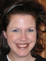 Person who looks like Mary Steenburgen