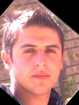 Person who looks like Simon Rex