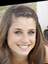 Person who looks like Jennifer Aniston