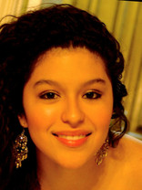 Person who looks like Sabrina Bryan