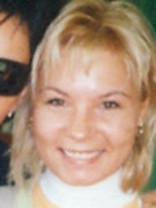 Person who looks like Kimberly Caldwell