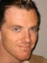 Person who looks like Willem Dafoe