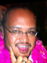 Person who looks like LeVar Burton