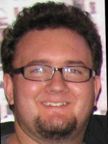 Person who looks like Elvis Costello