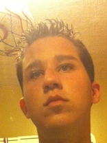 Person who looks like Anthony Michael Hall