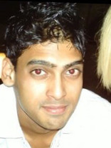 Person who looks like Dev Patel