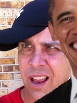 Person who looks like Jim Carrey