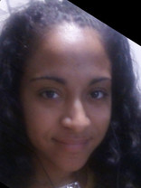 Person who looks like Zoe Saldaña