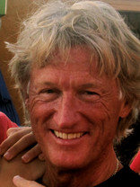 Person who looks like Robert Redford