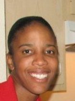 Person who looks like Kelis