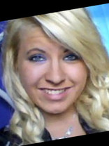 Person who looks like Dayna Devon