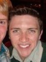 Person who looks like Topher Grace