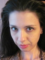 Person who looks like Padma Lakshmi