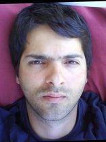 Person who looks like Olivier Martinez