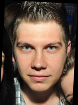 Person who looks like Rufus Wainwright