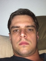 Person who looks like Al Santos