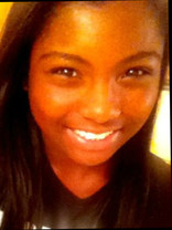 Person who looks like Keke Palmer