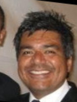 Person who looks like George Lopez