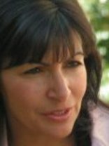 Person who looks like Leeza Gibbons